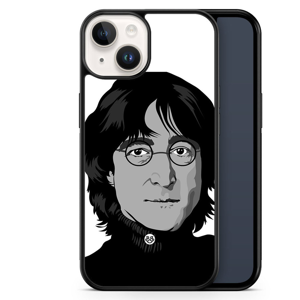 iPhone 14 Case - John Lennon