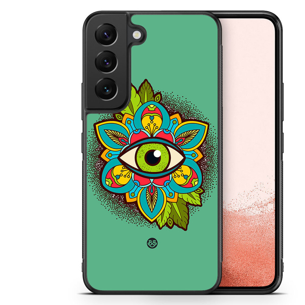 Samsung Galaxy S23 Plus 5G Case - Eye