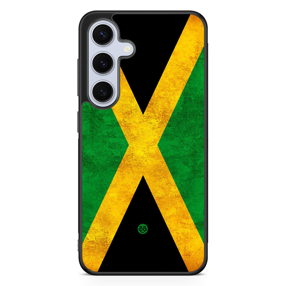 Samsung Galaxy S24 FE Case - Jamaica