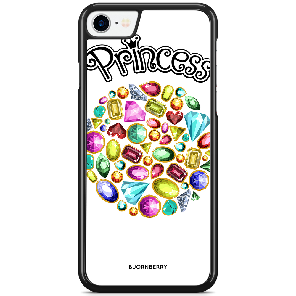 iPhone 7 Case - Princess Diamonds