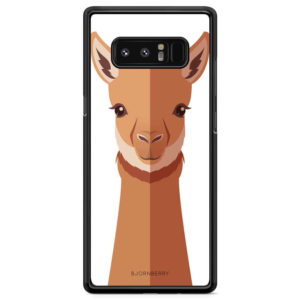Samsung Galaxy Note 8 Case - Llama