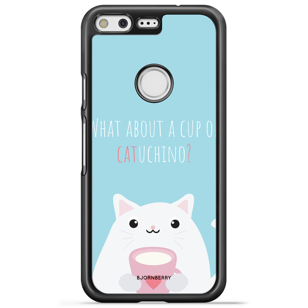 Google Pixel Case - Catuchino