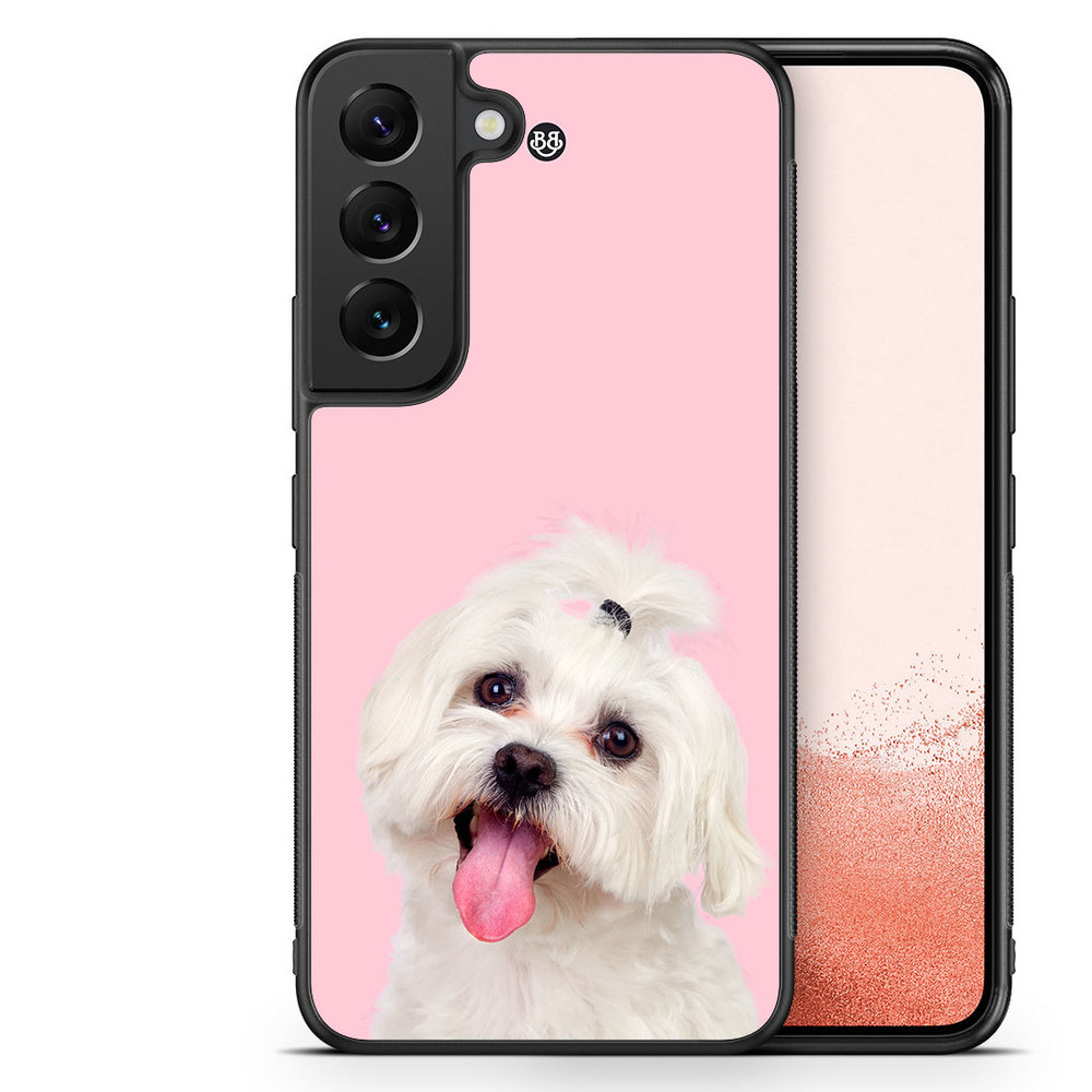 Samsung Galaxy S22 Plus 5G Case - Bichon