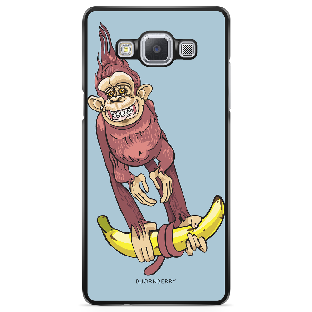 Samsung Galaxy A5 (2015) Case - Monkey Action