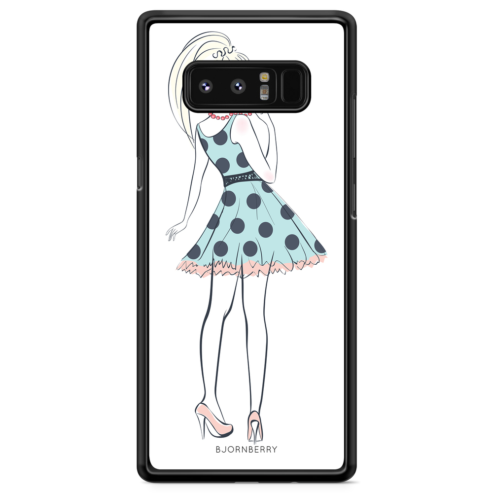Samsung Galaxy Note 8 Case - Fashion Beauty