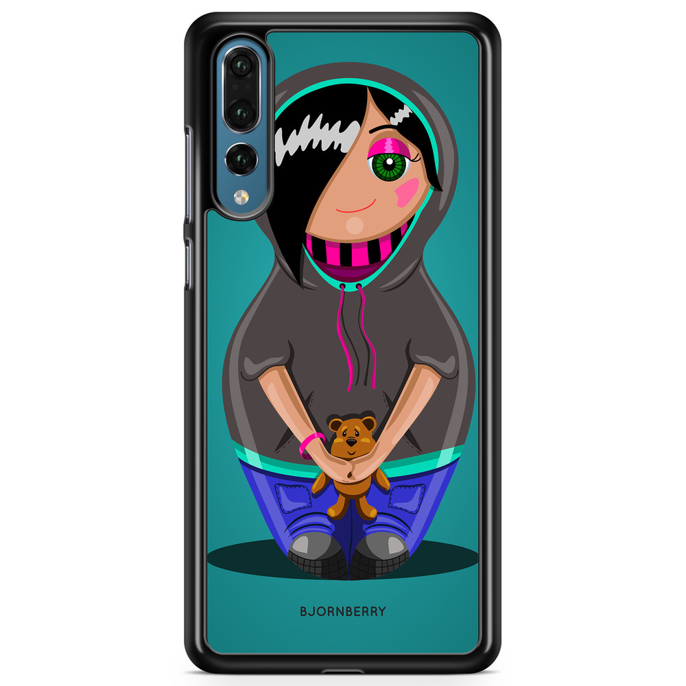 Huawei P20 Pro Case - Emo