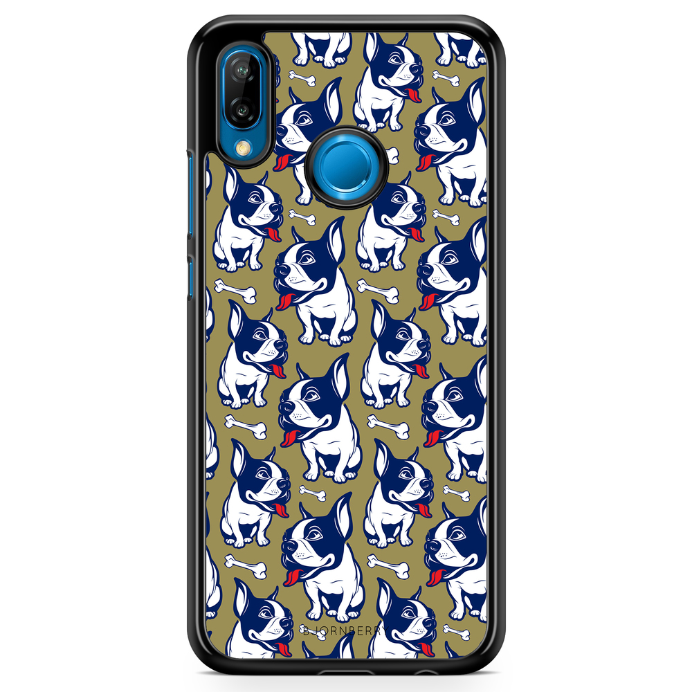Huawei P20 Lite Case - French bulldogs
