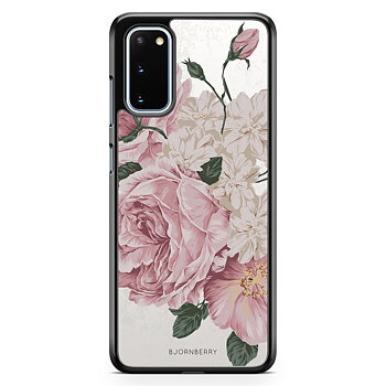 Samsung Galaxy S20 Skal - Rosor