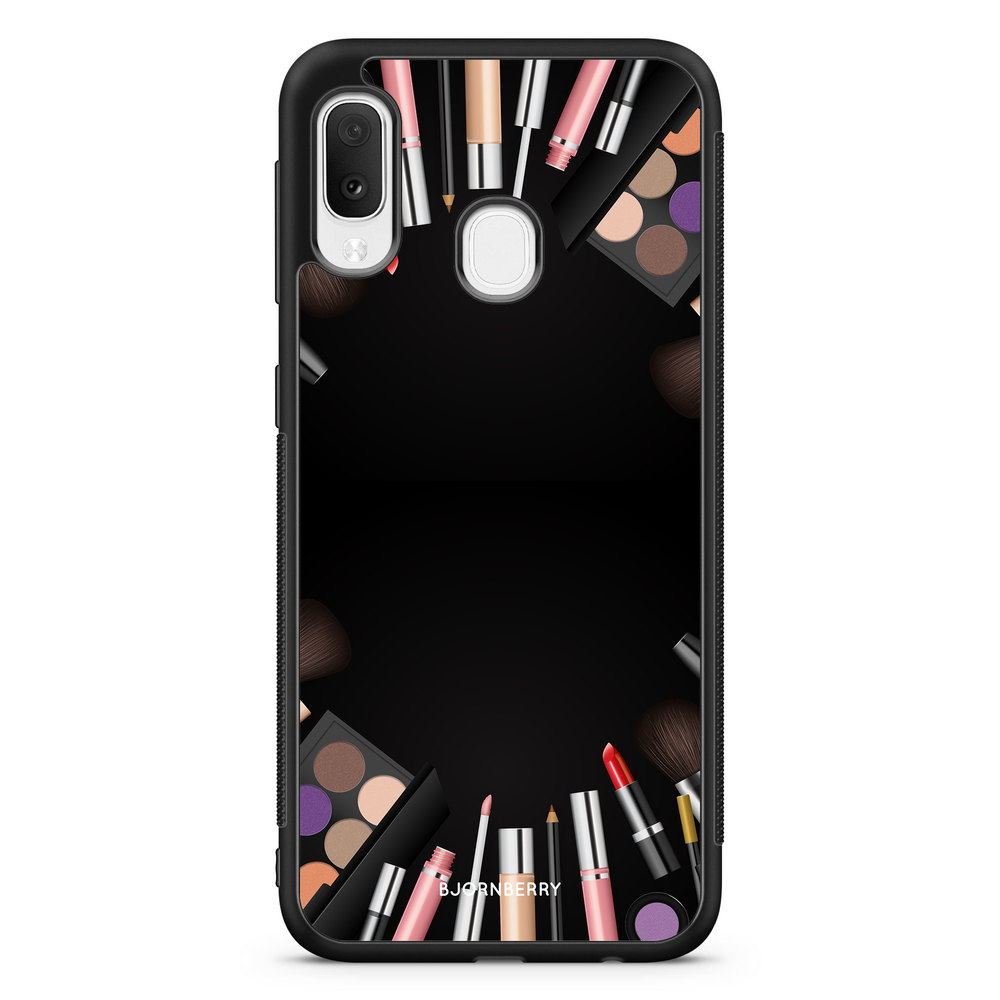 Samsung Galaxy A20e Case - Makeup