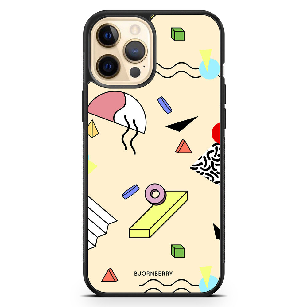 iPhone 12 Pro Max Case - Pattern