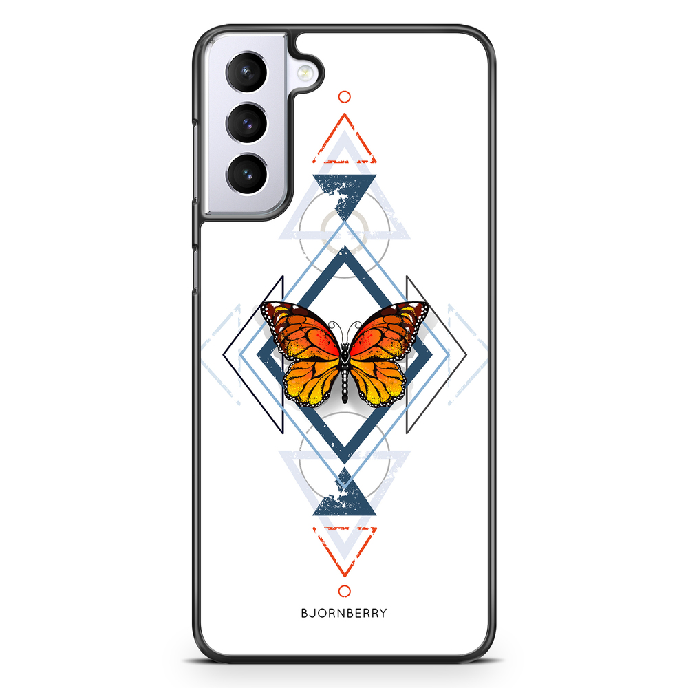 Samsung Galaxy S21 Plus Case - Butterfly