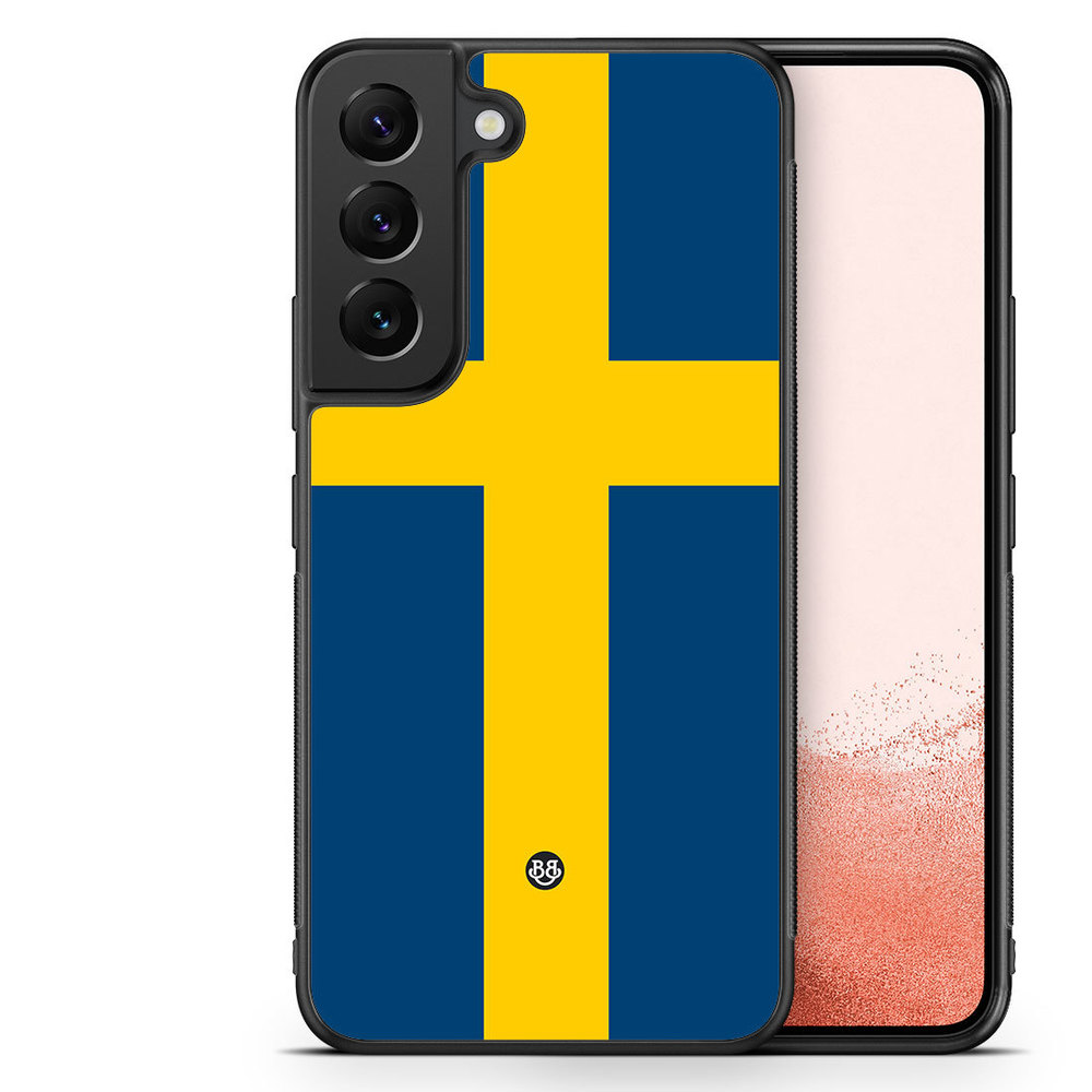 Samsung Galaxy S22 Plus 5G Case - Sweden