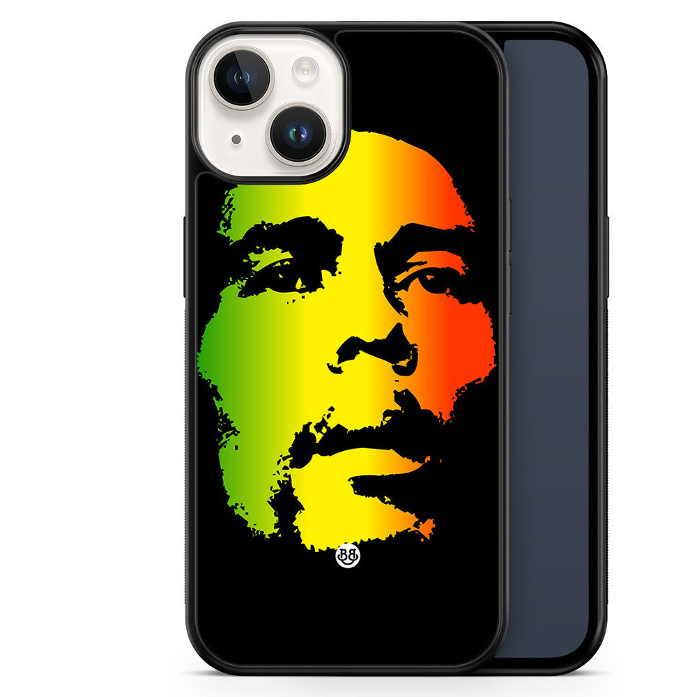 iPhone 14 Case - Bob Marley