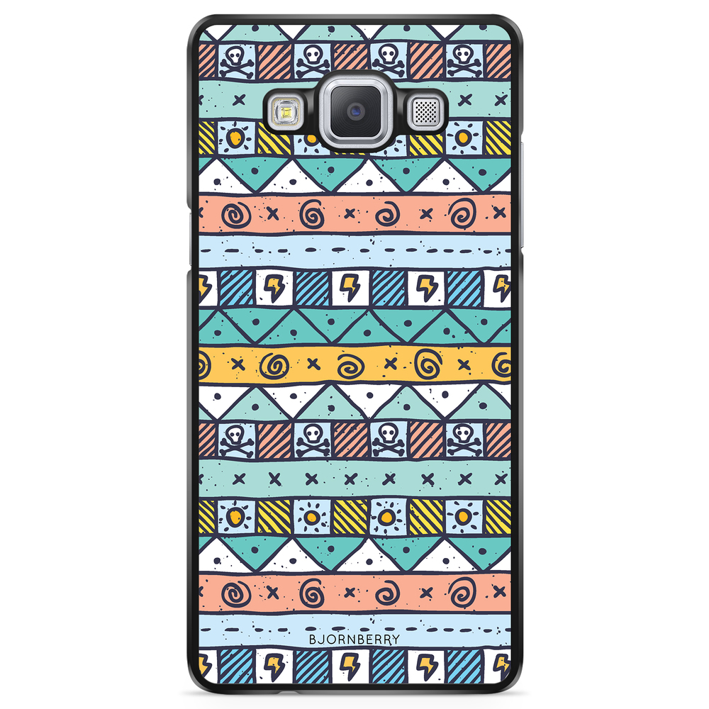 Samsung Galaxy A5 (2015) Case - Cute Pattern