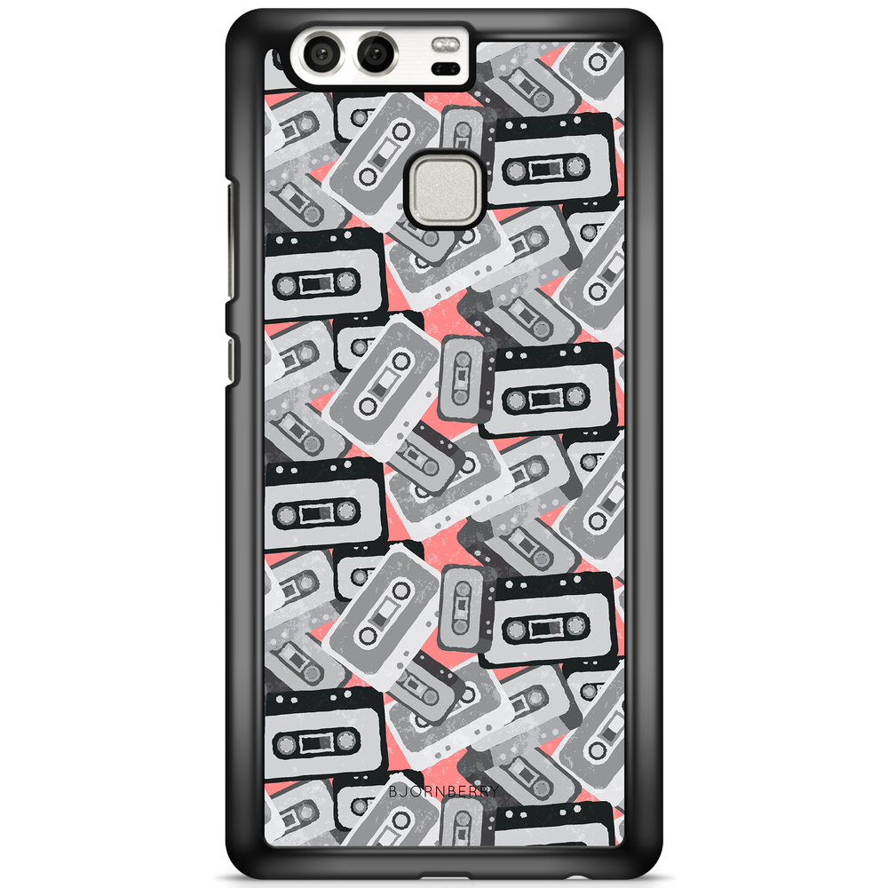Huawei P9 Plus Case - Mixtape