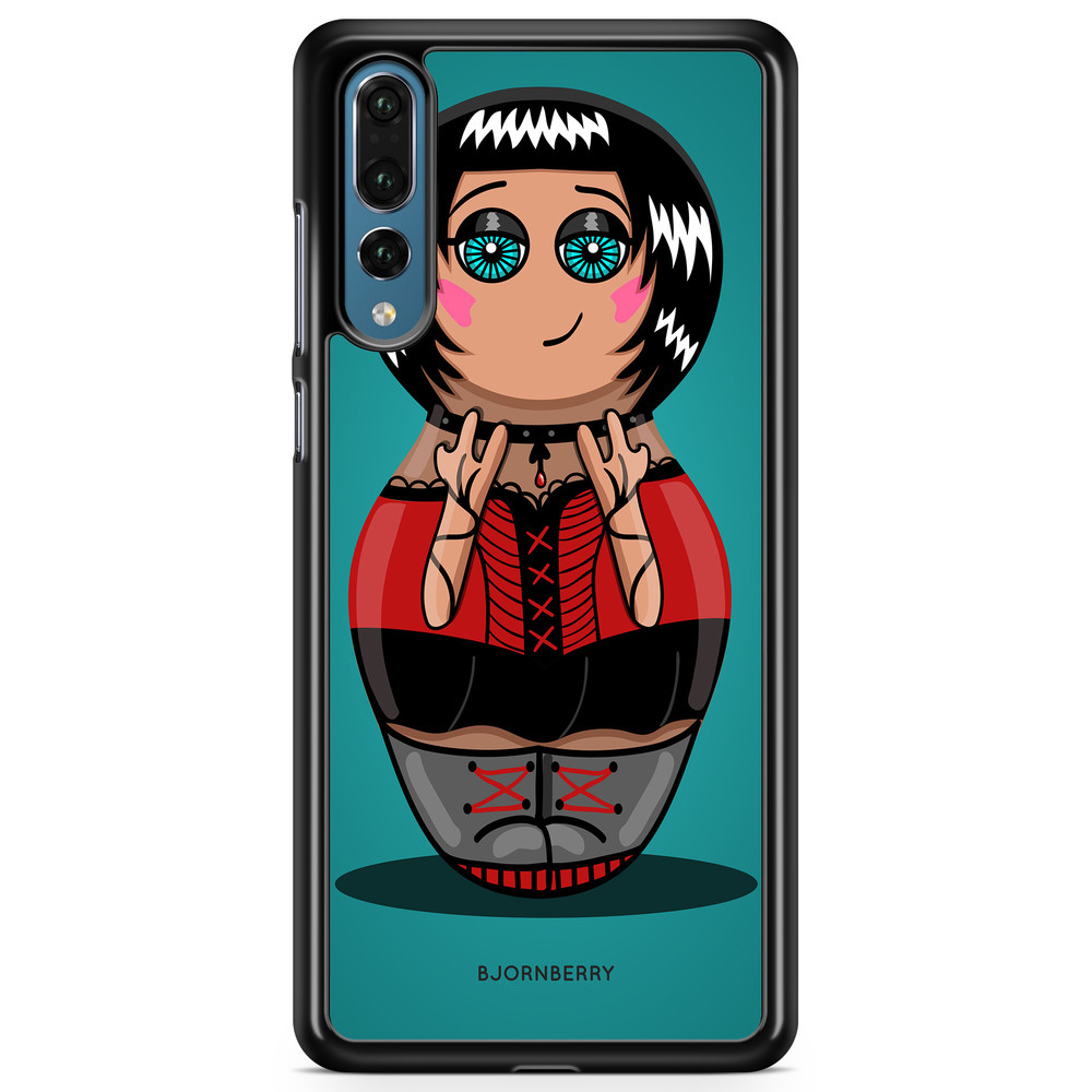 Huawei P20 Pro Case - Rocker