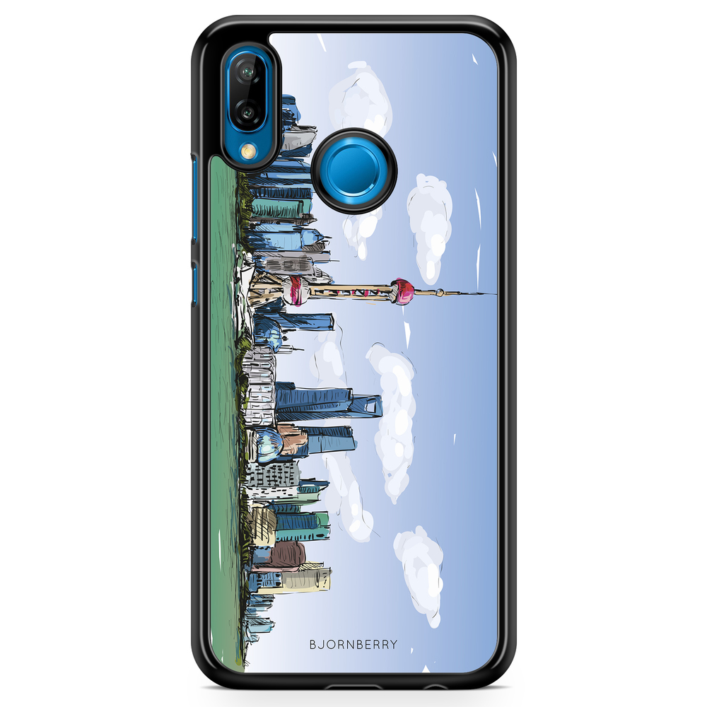 Huawei P20 Lite Case - Shanghai