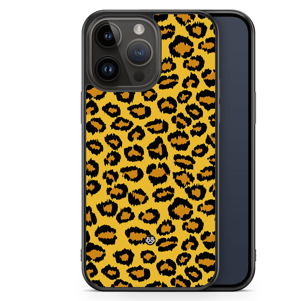 iPhone 14 Pro Max Case - Leopard
