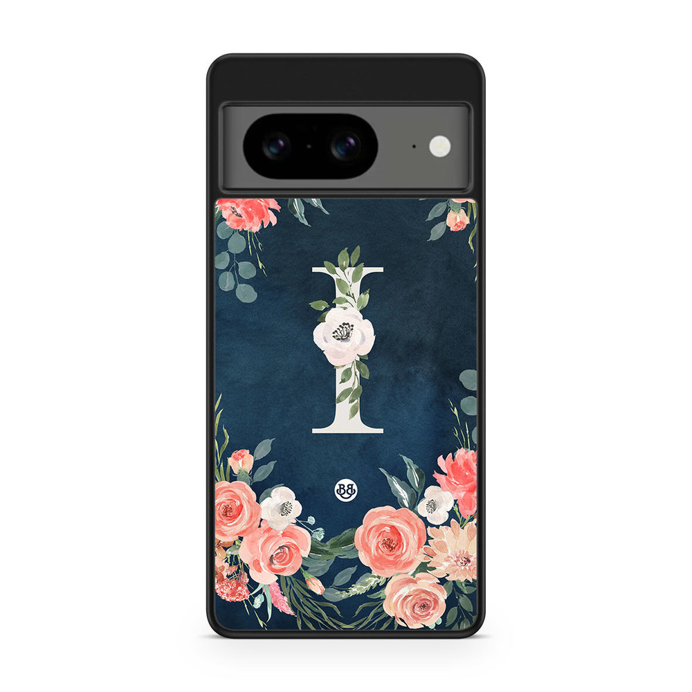 Google Pixel 8 Skal - Monogram I