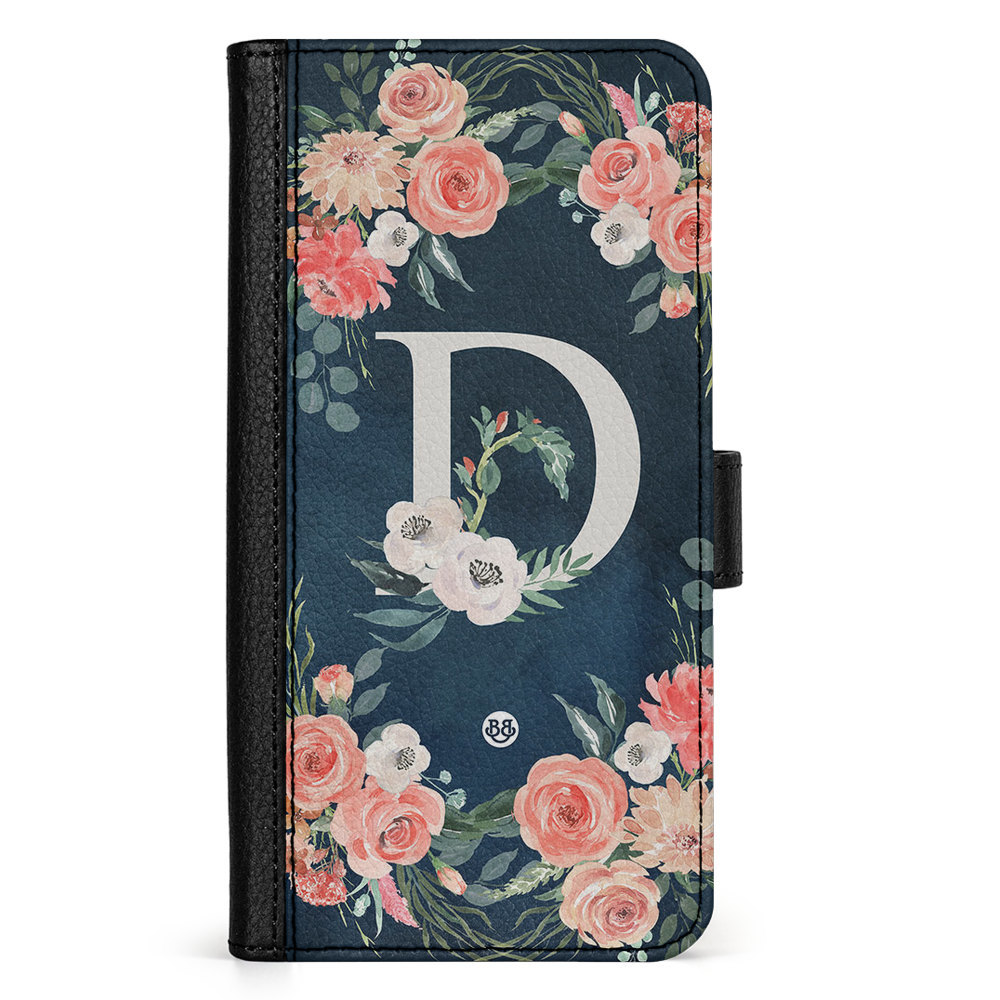 Xiaomi 13T Wallet Case - Monogram D
