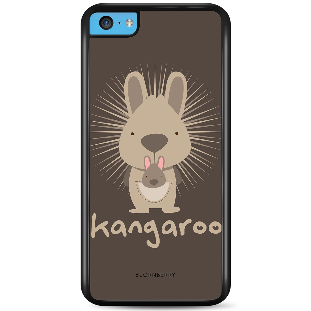 iPhone 5C Case - Kangaroo
