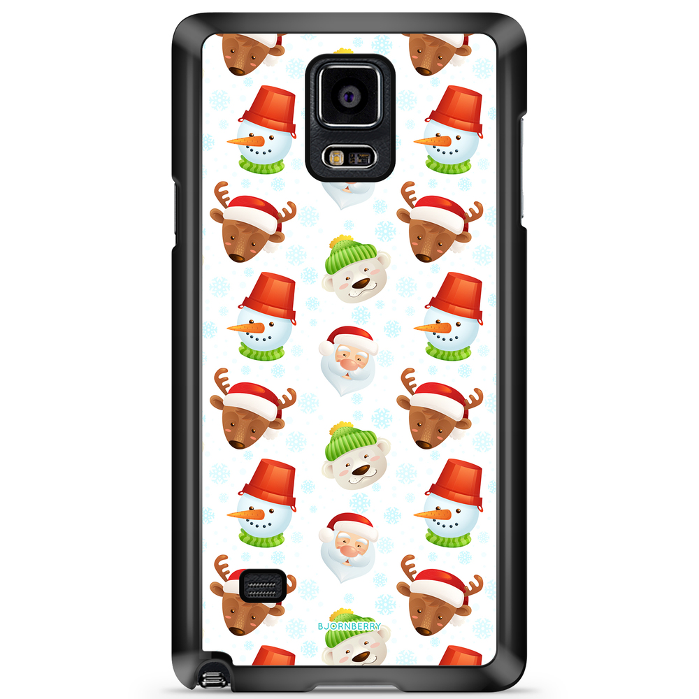 Samsung Galaxy Note 4 Case - Santa Claus
