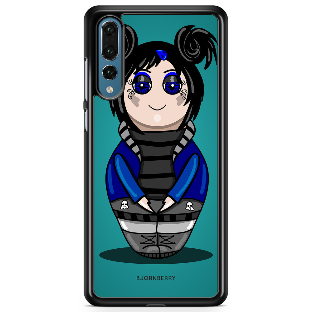Huawei P20 Pro Case - Goth