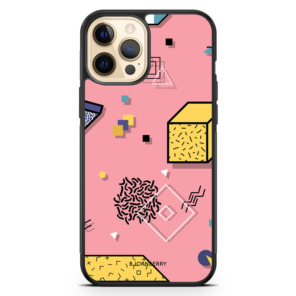 iPhone 12 Pro Max Case - Pattern