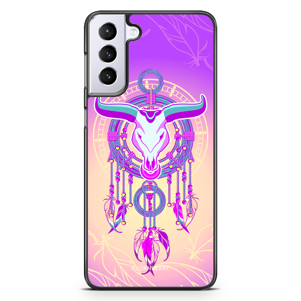 Samsung Galaxy S21 Plus Case - Dream Catcher