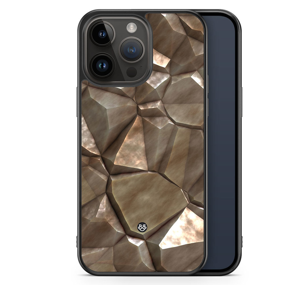 iPhone 14 Pro Max Case - Ruff Stone