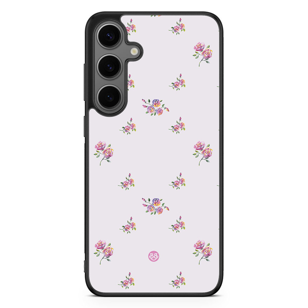 Samsung Galaxy S24 Plus Case - Shabby Roses