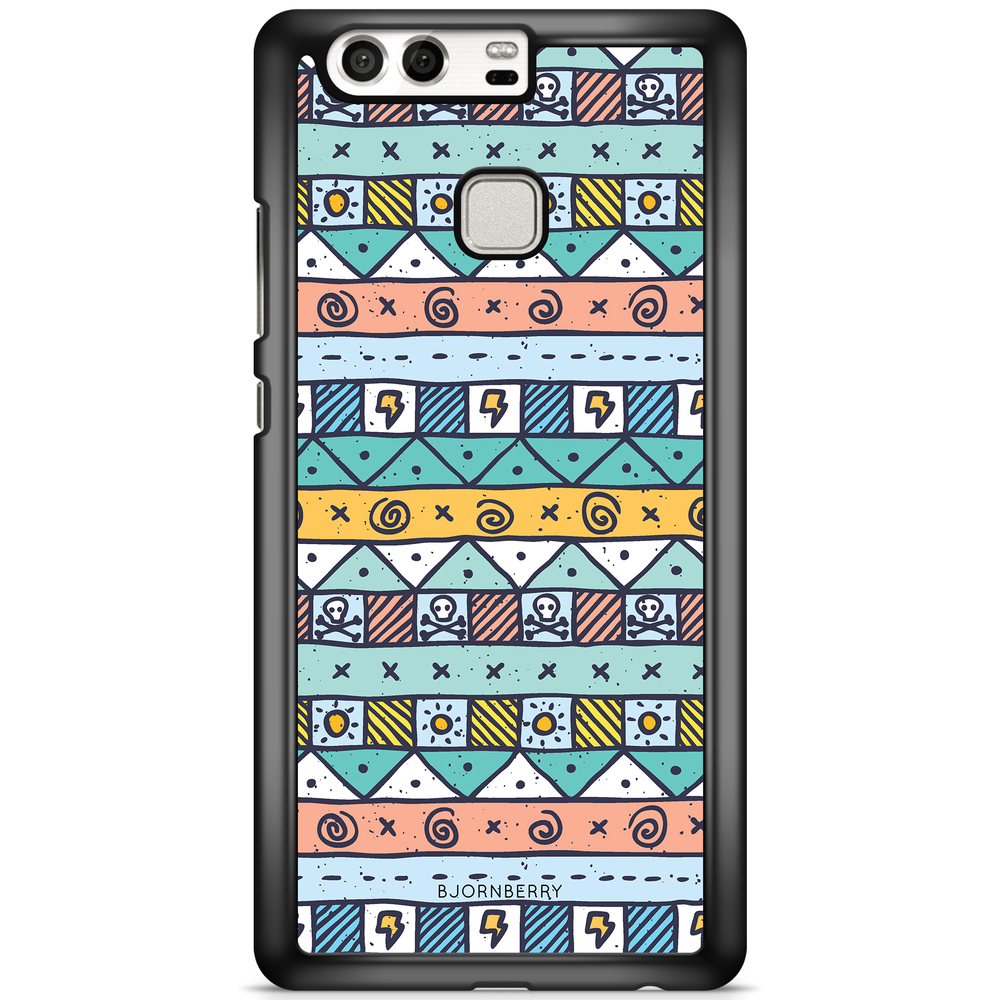 Huawei P9 Plus Case - Cute Pattern