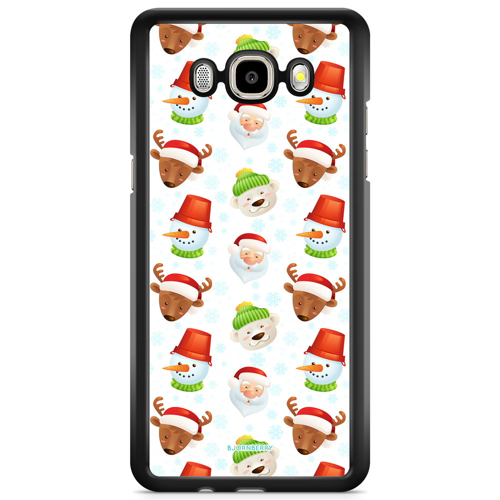 Samsung Galaxy J3 (2016) Case - Santa Claus