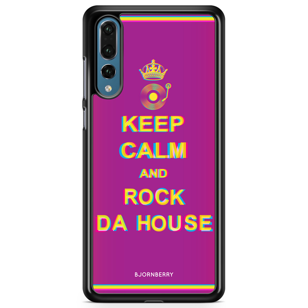 Huawei P20 Pro Case - Rock da House
