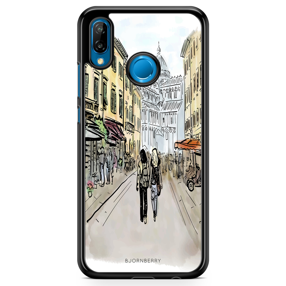 Huawei P20 Lite Case - Pisa