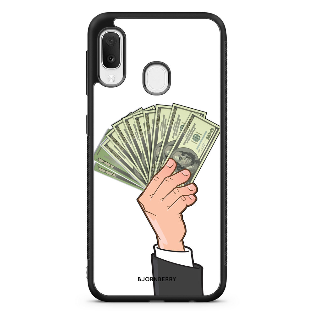 Samsung Galaxy A20e Case - Cash