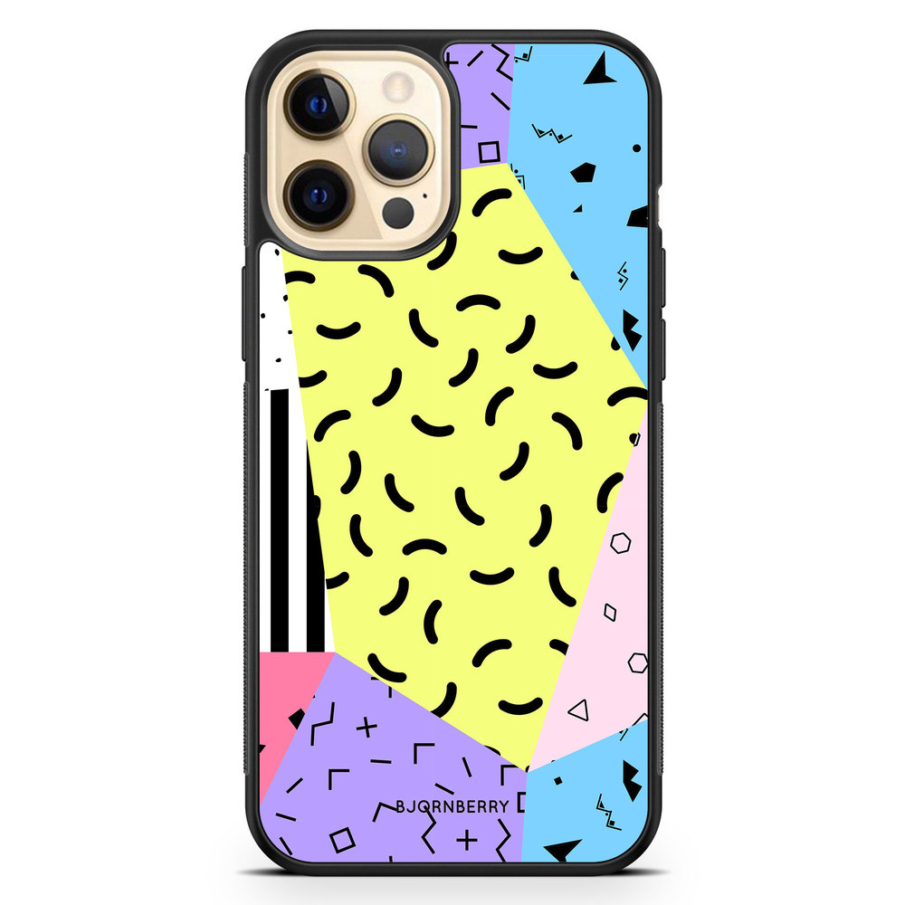 iPhone 12 Pro Max Case - Pattern