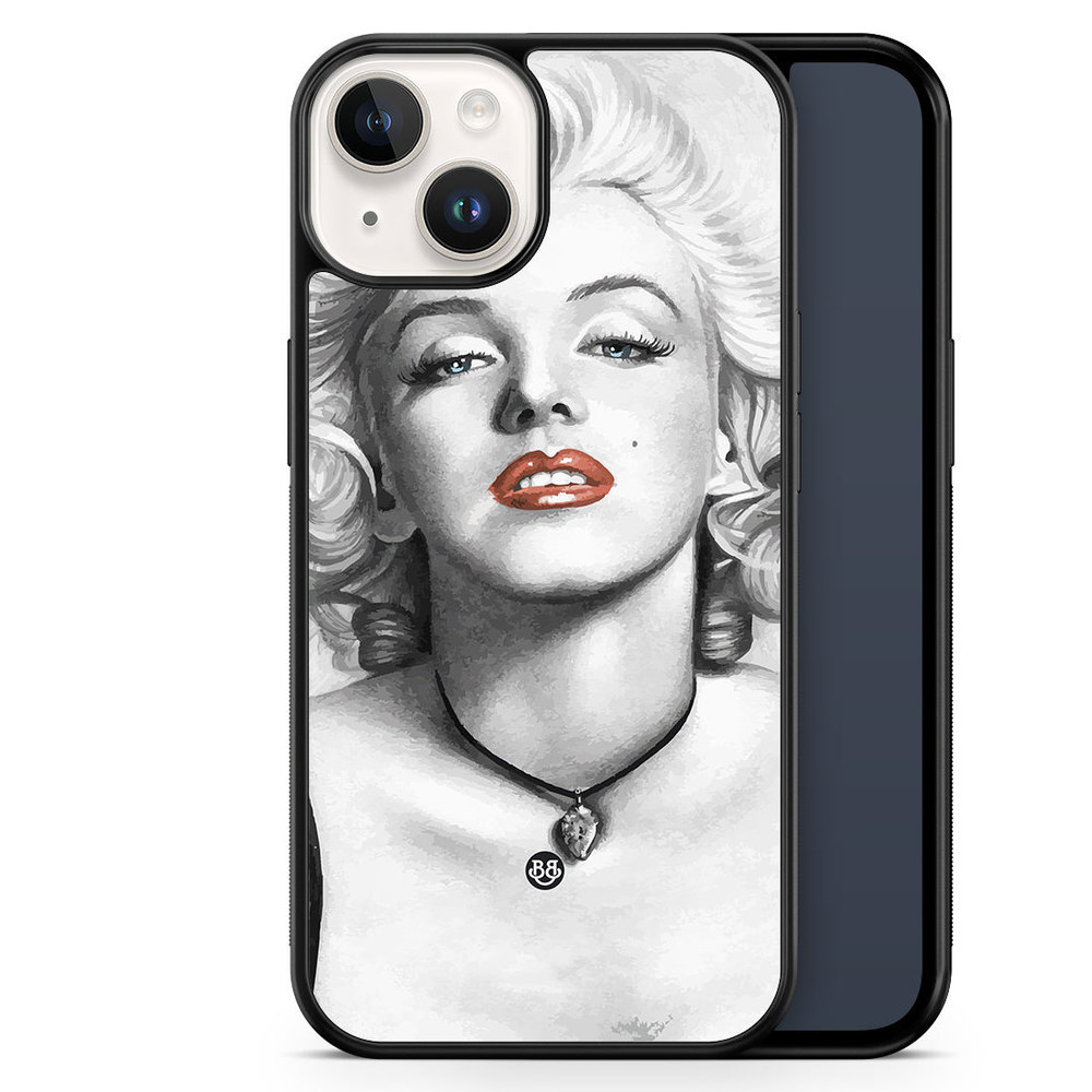iPhone 14 Case - Marilyn Monroe