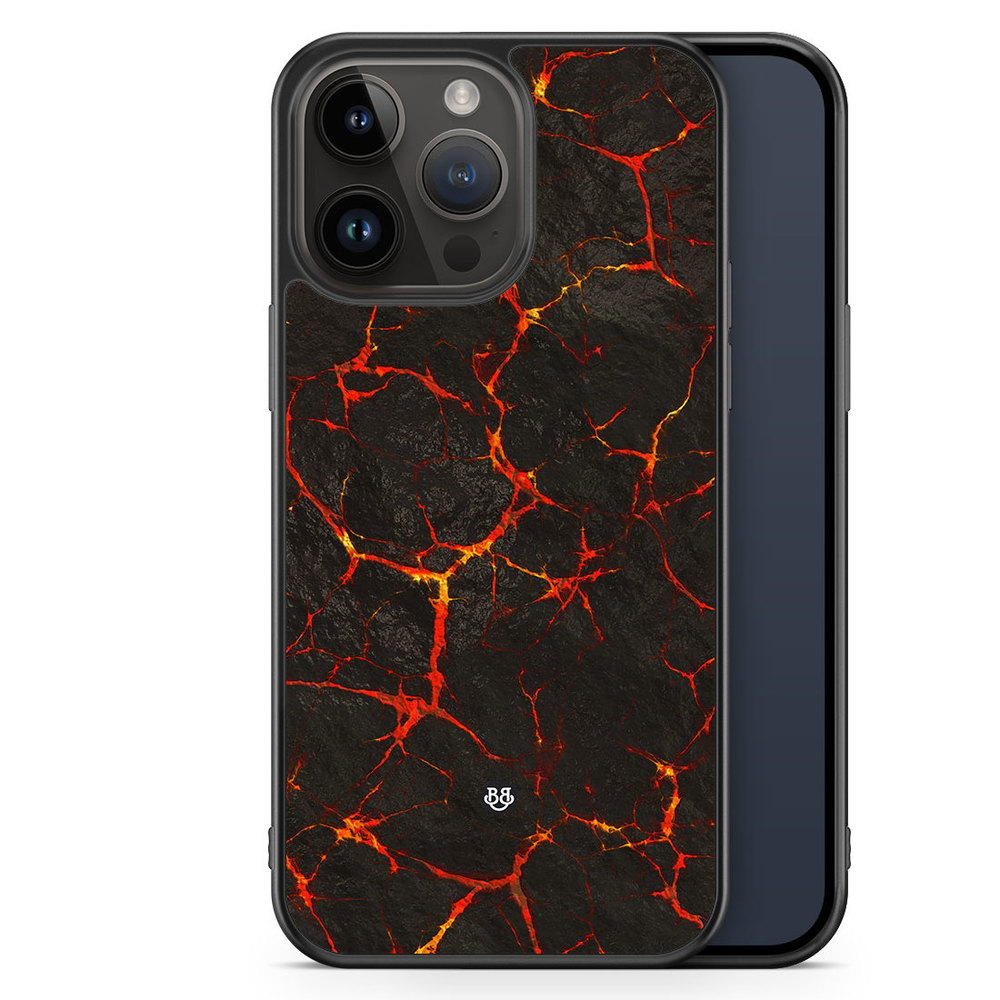 iPhone 14 Pro Max Case - Lava