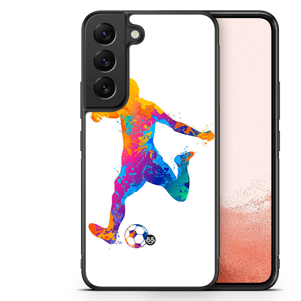 Samsung Galaxy S23 Plus 5G Case - Football