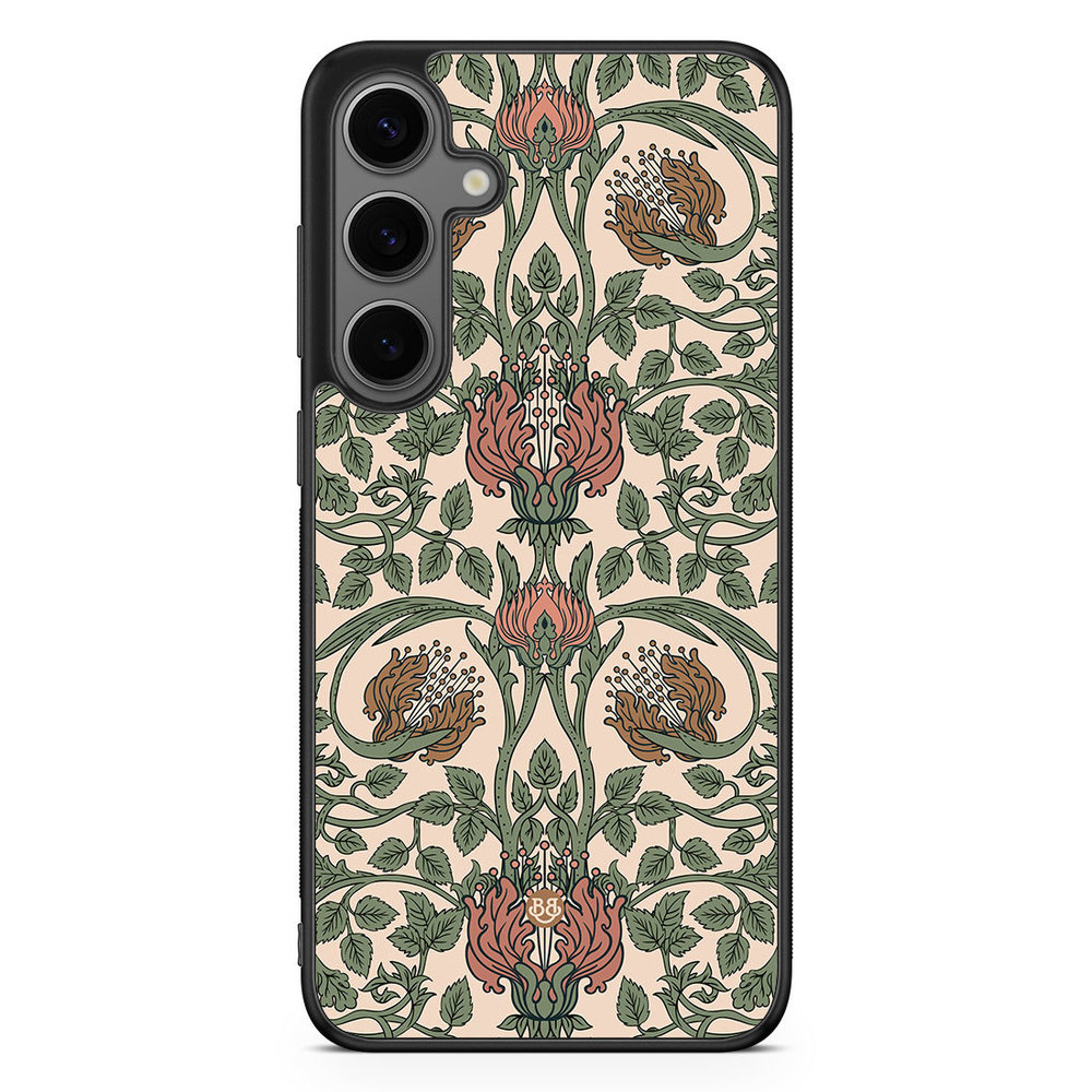 Samsung Galaxy S24 Plus Case - Retro Wallpaper