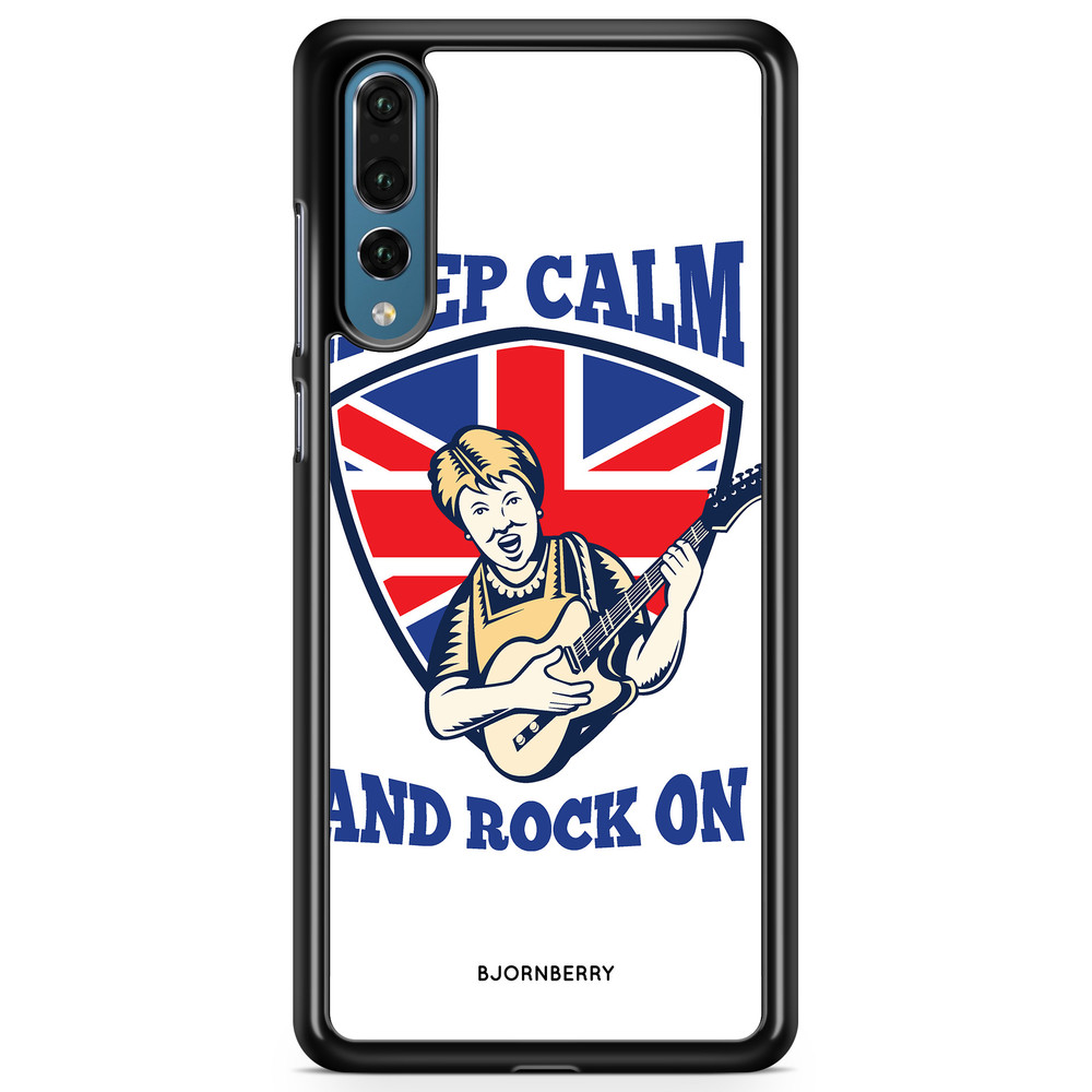 Huawei P20 Pro Case - Rock On