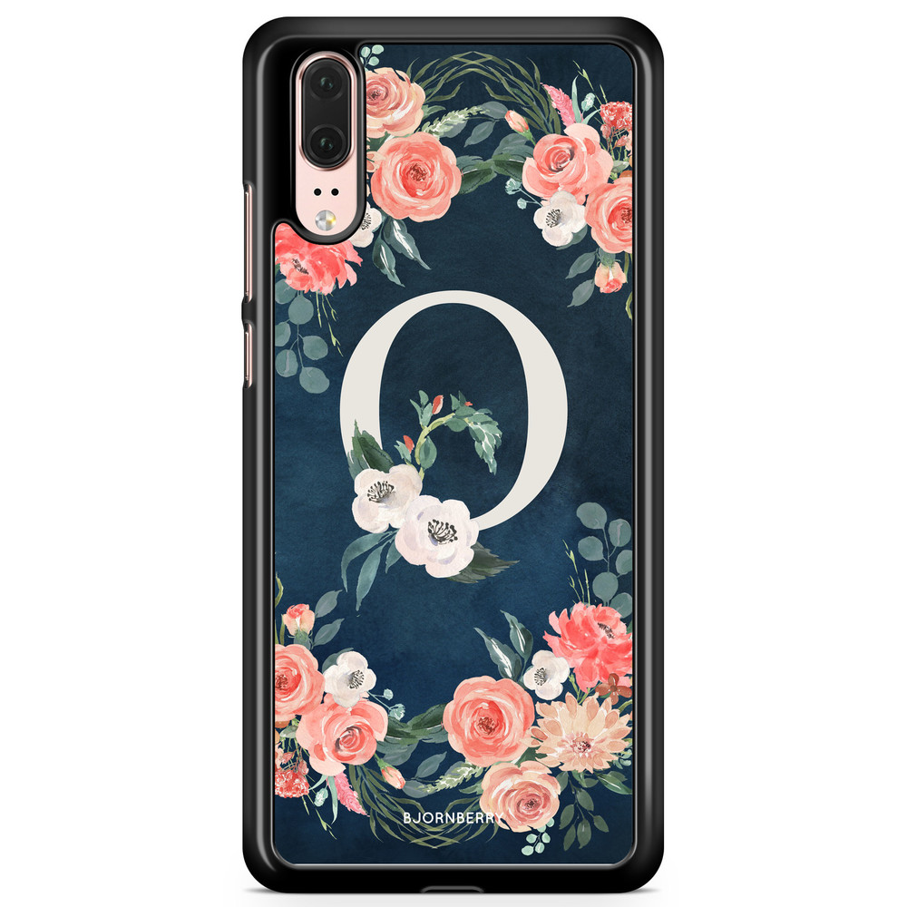 Huawei P20 Case - Monogram O