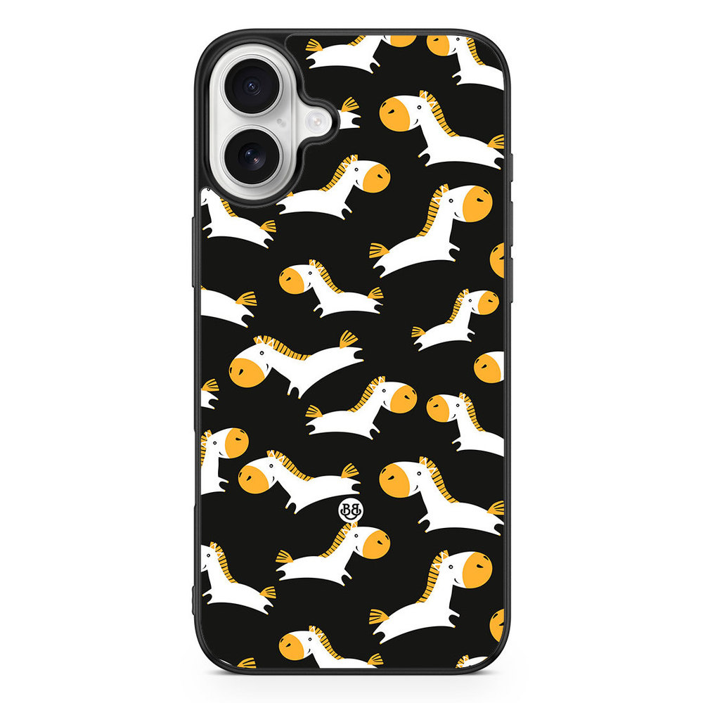 iPhone 16 Plus Case - Horses