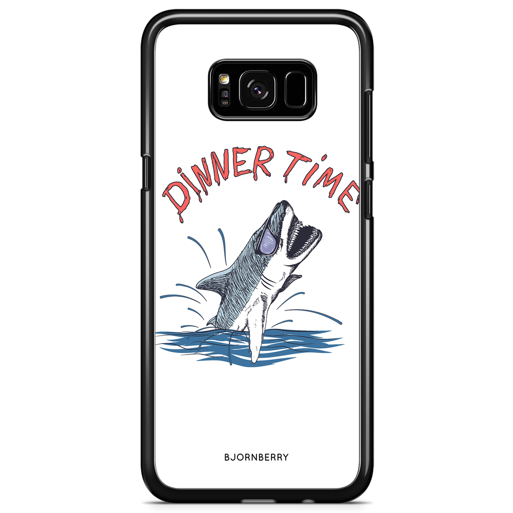 Samsung Galaxy S8 Case - Dinner Time