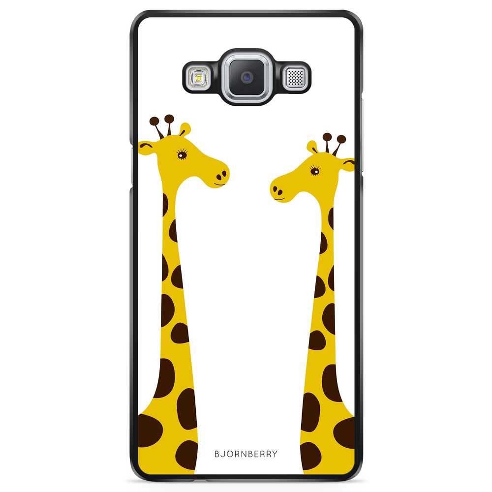 Samsung Galaxy A5 (2015) Case - Giraffes