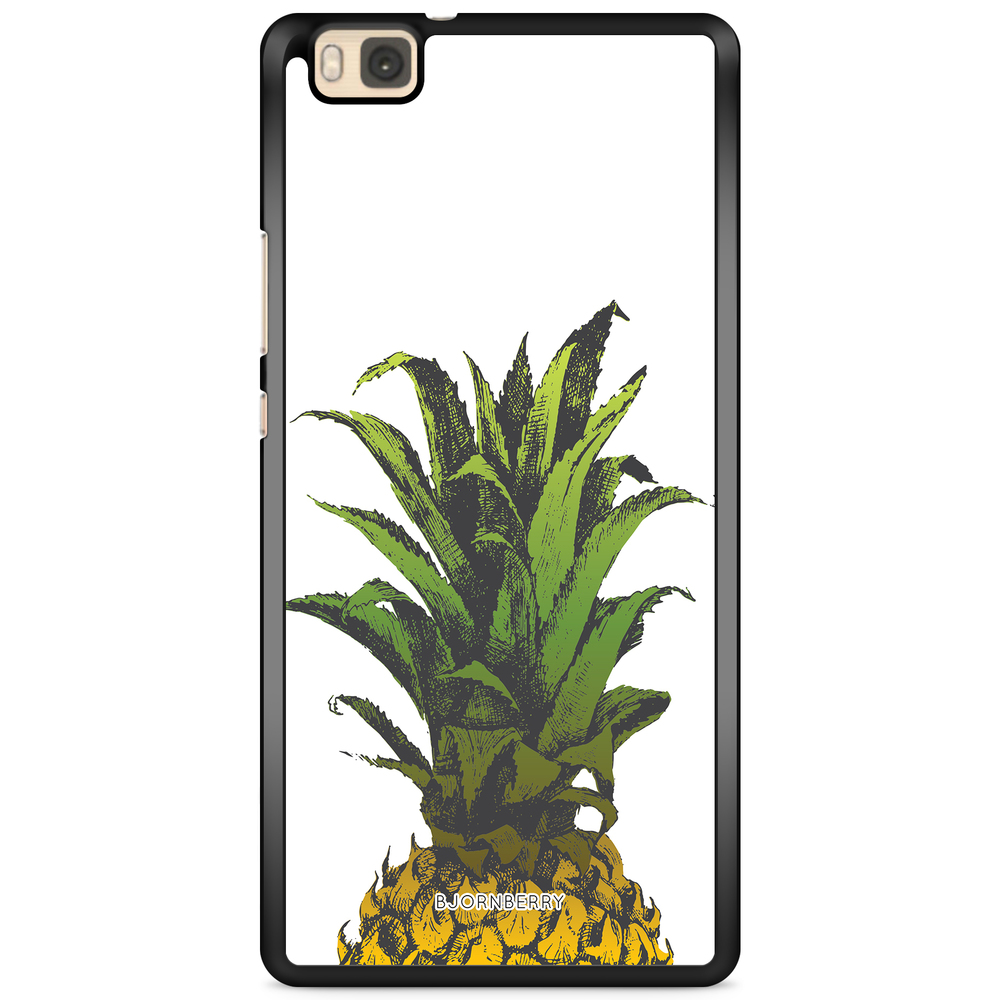 Huawei P8 Lite Case - Pineapple