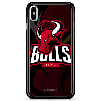 iPhone X / XS Skal - Bulls