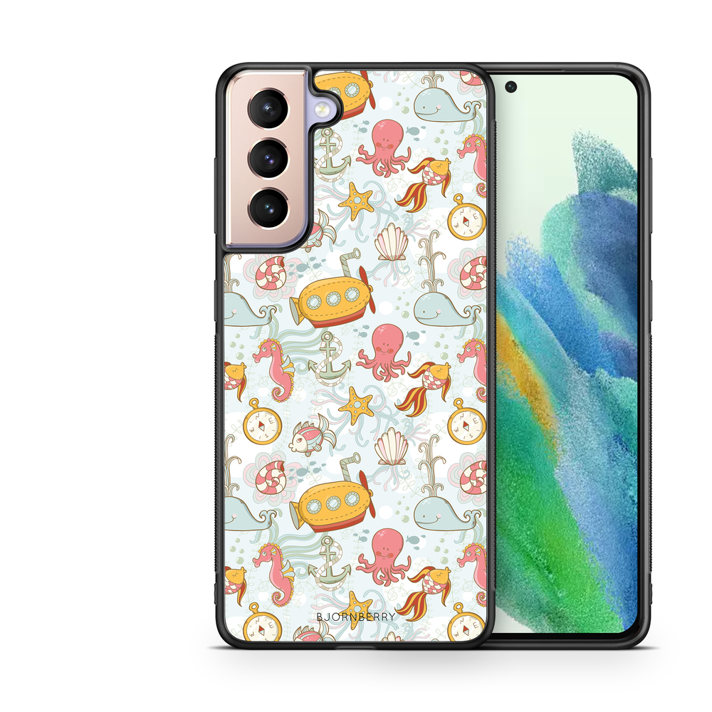 Samsung Galaxy S21 FE 5G Case - Sea life