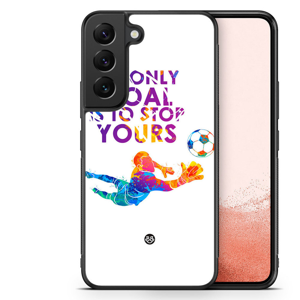 Samsung Galaxy S23 Plus 5G Case - My only goal